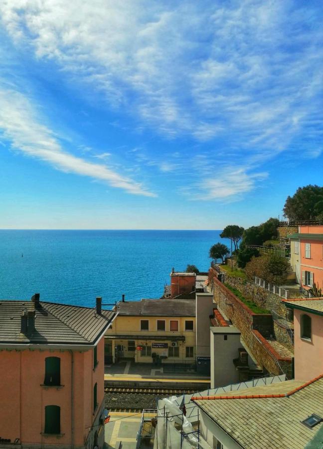 L'Oblo Apartment Riomaggiore Exterior photo