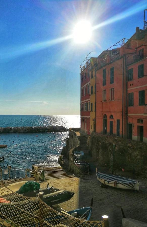 L'Oblo Apartment Riomaggiore Exterior photo